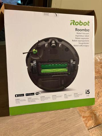 iRobot Roomba i5 i5158 beschikbaar voor biedingen