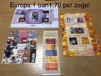Europa zegels aan 1,70 per zegel, Ophalen, Europa, Frankeerzegel, Postfris