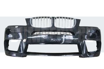 Bumper BMW X3 F25 M-Pakket M Pakket 10-14  Voorbumper MZ497 beschikbaar voor biedingen