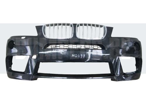 Bumper BMW X3 F25 M-Pakket M Pakket 10-14  Voorbumper MZ497, Auto-onderdelen, Carrosserie, Bumper, Voor, Gebruikt, 6 maanden garantie