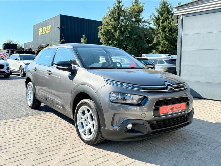 Citroen c4 cactus 1.6hdi facelift 1j Garantie, Auto's, Citroën, Bedrijf, Te koop, C4 Cactus, Centrale vergrendeling, Diesel, Euro 6