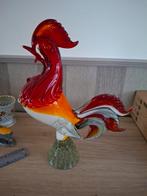 Murano  haan 35 cm. Murano, Verzamelen, Ophalen