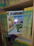 Fc de kampioenen, Enlèvement