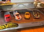 Hot wheels Porsche diorama Hotwheels, Ophalen of Verzenden