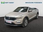 Volkswagen T-Roc Cabriolet T-Roc Cabriolet 1.0 TSI Style OPF, Auto's, Navigatiesysteem, Overige modellen, Cabriolet, Handgeschakeld