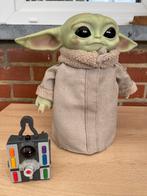 Yoda stars wars ( télécommander), Comme neuf, Figurine