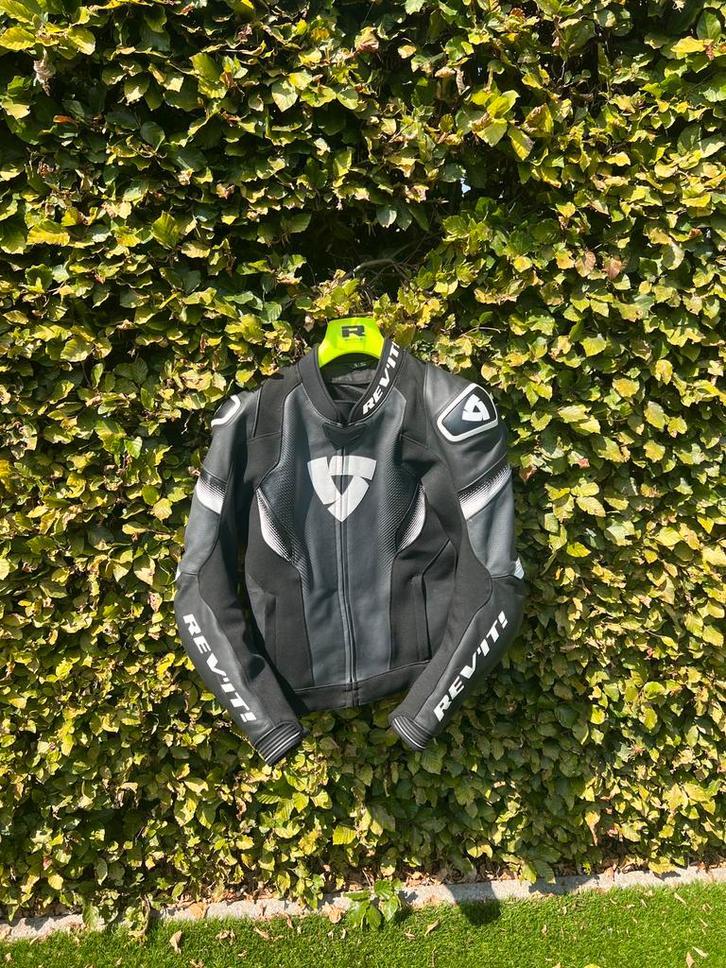 Rev’it Control vest, 54, Motoren, Kleding | Motorkleding, Jas | leer, Heren, Tweedehands, Ophalen