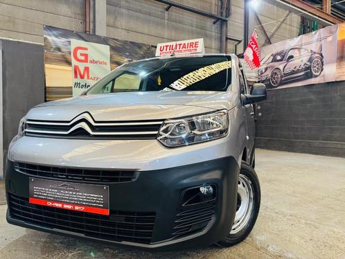 Citroen Berlingo XL - inclusief BTW - GPS - GARANTIE, Auto's, Citroën, Bedrijf, Te koop, Berlingo, ABS, Airbags, Airconditioning
