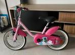 Fiets Decathlon met of zonder steunwieltjes, Fietsen en Brommers, Ophalen, Gebruikt, Minder dan 16 inch