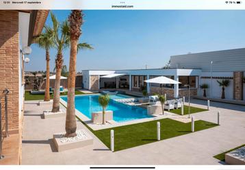 Maison exceptionnelle Avileses (Murcie) beschikbaar voor biedingen