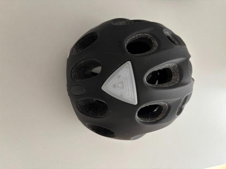 ABUS bicycle helmet - You-I size 48-54cm, Sport en Fitness, Wielrennen, Gebruikt, Helm, Ophalen of Verzenden