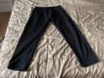 zwarte broek homewear, Kleding | Dames, Verzenden, Zwart, Maat 46/48 (XL) of groter, Gedragen