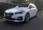 BMW 220 Active Tourer LUXURY Line AUTO/NAV/PDC/PANO/LEDER, Auto's, BMW, 1998 cc, Monovolume, Wit, 5 zetels