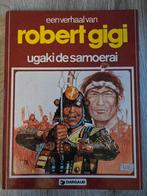 Robert Gigi , Ugaki de Samoerai , 1981 , HC, Ophalen of Verzenden, Gelezen