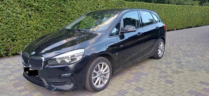 BMW 225xe Hybride Active Tourer - 41dkm - Nieuwstaat, Auto's, BMW, Bedrijf, Te koop, 2 Reeks Active Tourer, Alarm, Bluetooth, Boordcomputer
