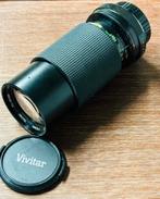 Vivitar lens 70-210MM, Audio, Tv en Foto, Foto | Lenzen en Objectieven, Ophalen of Verzenden, Gebruikt, Macrolens, Zoom