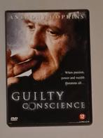 Gratis dvd "Guilty Conscience" (met Anthony Hopkins), Ophalen of Verzenden