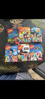 Jeux uno neufs, Enlèvement, Neuf