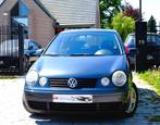 Vw Polo 1.2i/SPORT/HISTORY/Trekhaak/GARANTIE, Voorwielaandrijving, Stof, Bedrijf, 3 cilinders