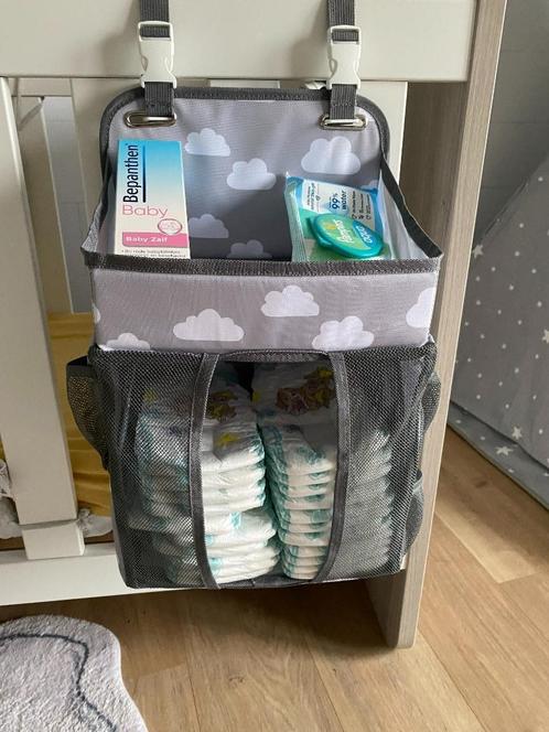 Luier-organizer, Kinderen en Baby's, Babyvoeding en Toebehoren, Zo goed als nieuw, Overige typen, Ophalen