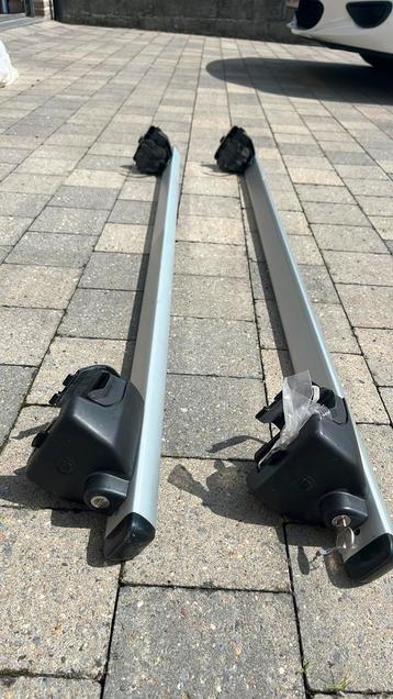 Dakdragers, Seat Ateca, origineel accessoire, aluminium beschikbaar voor biedingen