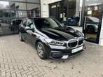 BMW 116i OPF -€1000 SALON ACTIE, Voorwielaandrijving, Zwart, Bedrijf, 5 deurs