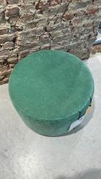 SOFACOMPANY poef, Ophalen, Zo goed als nieuw, Stof