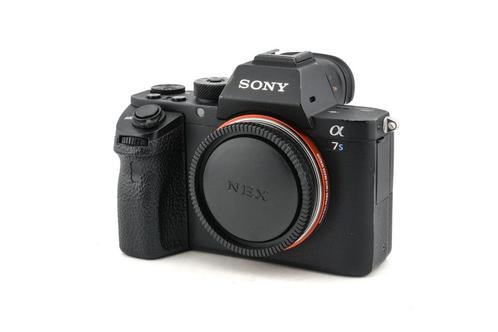 Sony A7S II, Audio, Tv en Foto, Fotocamera's Digitaal, Gebruikt, Sony, Geen optische zoom, Ophalen