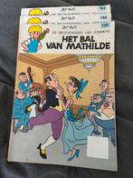 Jommeke kleur 126-153-163 (eerste druks), Ophalen, Gelezen, Jef Nys