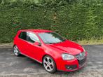 Vw Golf 5 GTI, Auto's, Stof, Handgeschakeld, Euro 4, Stadsauto