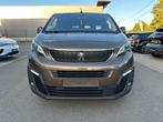 Peugeot Expert GT, DUBBEL CABINE LICHTE VRACHT 2.0D AUTOMAAT, 4 cilinders, Bruin, Leder, Bedrijf