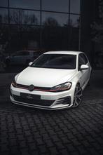 Golf 7.5 GTI, Achat, Automatique, Apple Carplay, Blanc