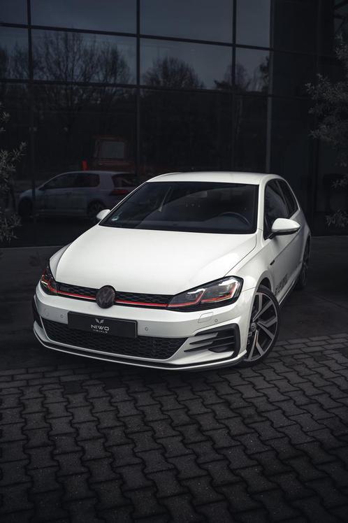 Golf 7.5 GTI, Autos, Volkswagen, Particulier, Golf, ABS, Airbags, Air conditionné, Android Auto, Apple Carplay, Bluetooth, Ordinateur de bord