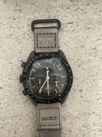 Swatch Mission to Mercury horloge, Nieuw, Overige materialen, Swatch, Polshorloge