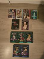 Hardcover Manga Lot (Junji Ito, JoJo's) (Engels), Boeken, Meerdere comics, Ophalen of Verzenden, Zo goed als nieuw, Japan (Manga)