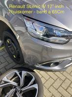 Reservewiel Thuiskomer RENAULT Captur Arkana Scenic Kadjar <, Pneus et Jantes, Véhicule de tourisme, Pneus été, Enlèvement ou Envoi