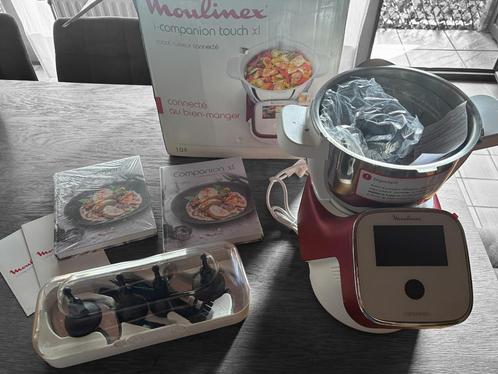 Moulinex i-companion Touch, Elektronische apparatuur, Keukenmixers, Zo goed als nieuw, Ophalen