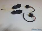 Raammodule Renault Megane II CC 4407604 TEMIC motor links re, Auto-onderdelen, Gebruikt, Renault