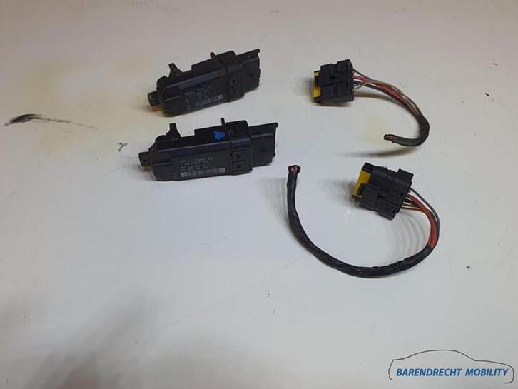 Raammodule Renault Megane II CC 4407604 TEMIC motor links re, Auto-onderdelen, Ruiten en Toebehoren, Renault, Gebruikt