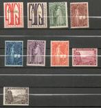 Année 1928  : 258-266 ** : Première Orval - voir scans, Timbres & Monnaies, Timbres | Europe | Belgique, Enlèvement ou Envoi