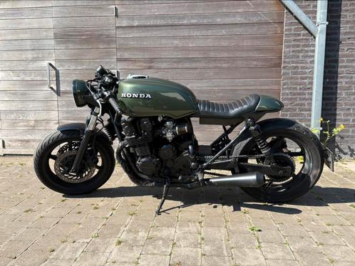 Honda CB750 F2 / Caferacer, Motoren, Motoren | Honda, Particulier, Naked bike, meer dan 35 kW, 4 cilinders, Ophalen