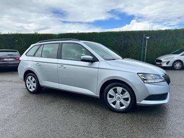 Skoda Fabia Fabia SW 1.0i Active beschikbaar voor biedingen