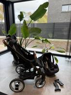MUTSY NIO KINDERWAGEN + MAXI COSI PRO, Kinderen en Baby's, Kinderwagens en Combinaties, Ophalen, Zo goed als nieuw, Kinderwagen