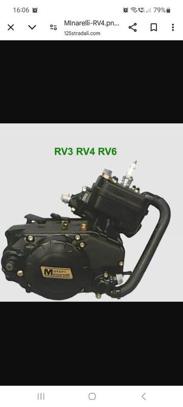 Minarelli rv4, Enlèvement ou Envoi