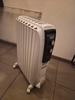 Delonghi Dragon 4 Olieradiator, Ophalen, Zo goed als nieuw, 800 watt of meer, Radiator