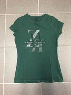 T-shirt maat S, Vêtements | Femmes, T-shirts, Zara, Vert, Taille 36 (S), Enlèvement ou Envoi