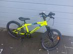 Mtb rockrider st 500 (kinderen), Ophalen, Versnellingen