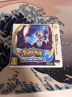 Lune Pokémon, Consoles de jeu & Jeux vidéo, Jeux | Nintendo 2DS & 3DS, Enlèvement ou Envoi, Jeu de rôle (Role Playing Game), À partir de 3 ans