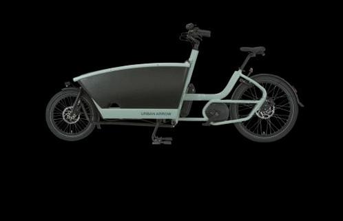 Urban Arrow Family Performance Line Essential, Fietsen en Brommers, Fietsen | Bakfietsen, Nieuw, Overige merken, Elektrisch