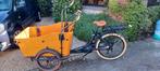 Vogue eketrische bakfiets, Fietsen en Brommers, Ophalen, Gebruikt, Overige merken